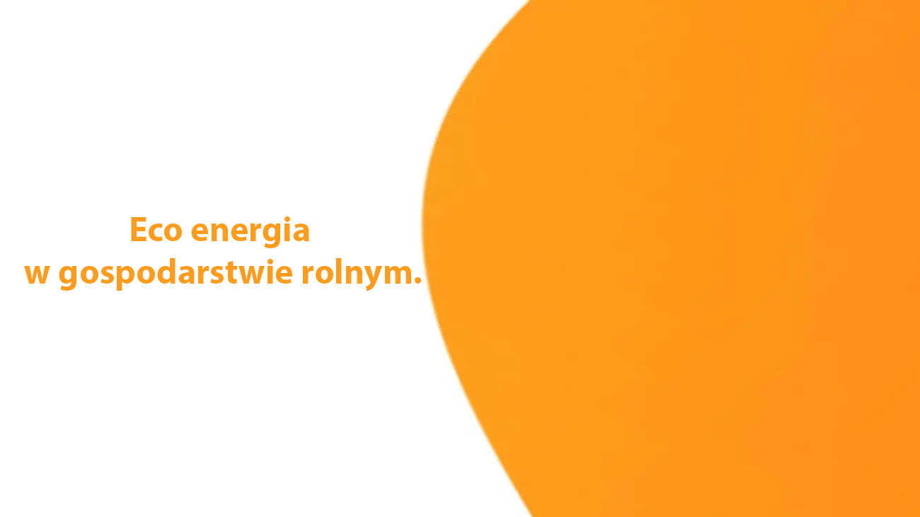 fotowoltaika w gospodarstwie rolnym