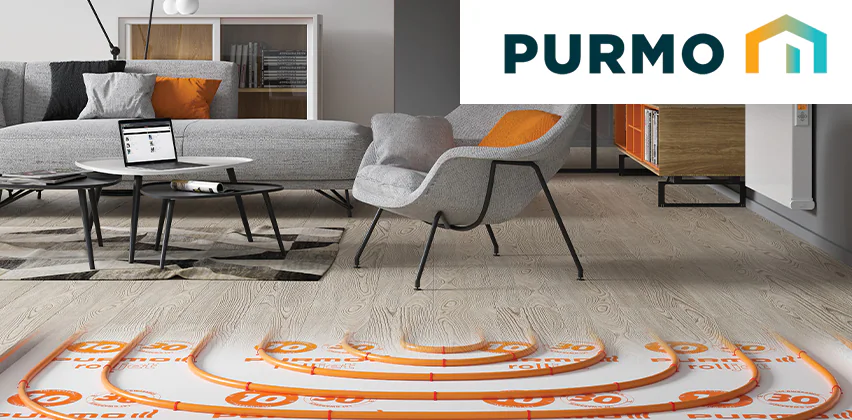 PURMO RURA 17x2 pod pompę ciepła