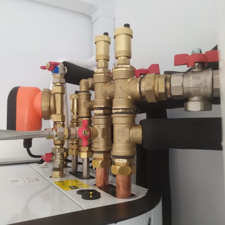 montaż pompy ciepła Daikin Wrocław 2026