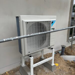 Montaż DAIKIN Altherma 3 w Wołowie