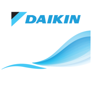 daikin logo pompy ciepla