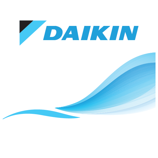 daikin logo pompy ciepla