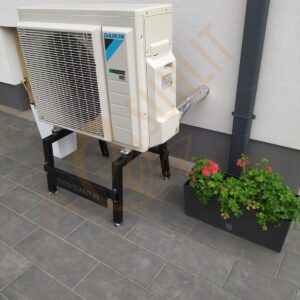 pompa ciepła Daikin montaż