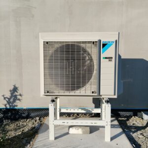 Pompa ciepła Daikin Altherma 3 – realizacja koło Jeleniej Góry