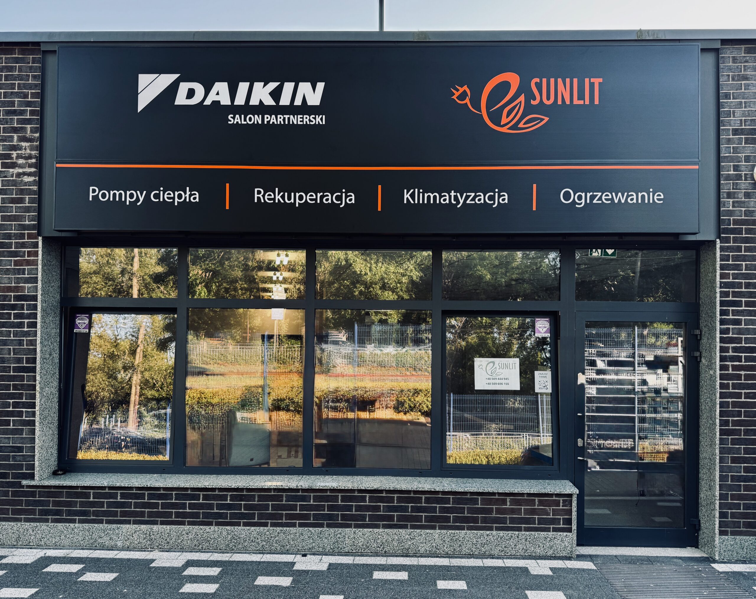 SALON DAIKIN WROCŁAW